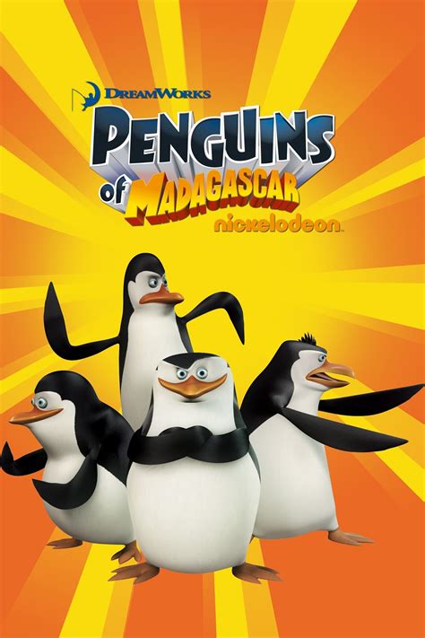 The Penguins of Madagascar - Apple TV (IE) Available on Prime Video, Paramount+. A rookery of penguins with attitude in Central Park Zoo embark on what they see as a series of strike-force missions until confronting an unwelcome challenge to its dominance. The team includes leader Skipper, brainy Kowalski, loony Rico and young Private.